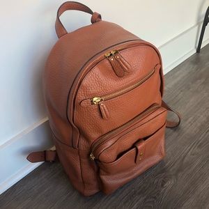 cole haan saunders backpack